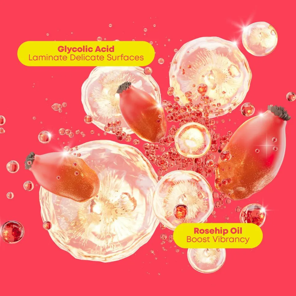 Glow Mania Glow Gatekeeper Glow Sealing Leave In Conditioner