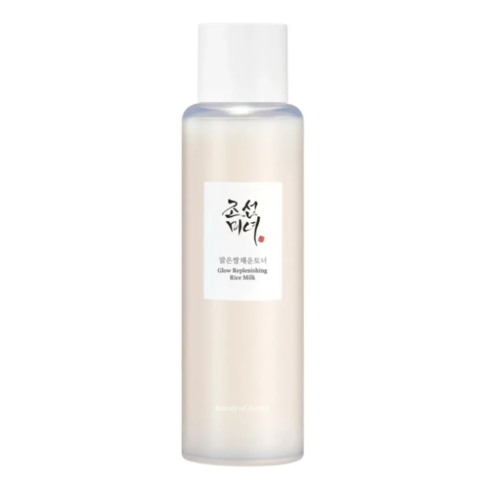 Glow Replenishing Rice Milk