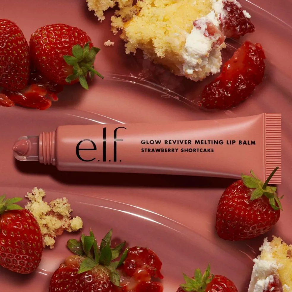 Glow Reviver Melting Lip Balm