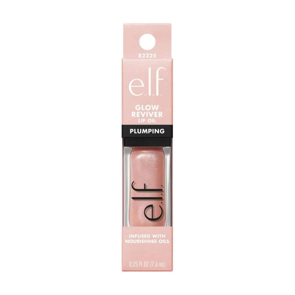Glow Reviver Plumping Lip Oil