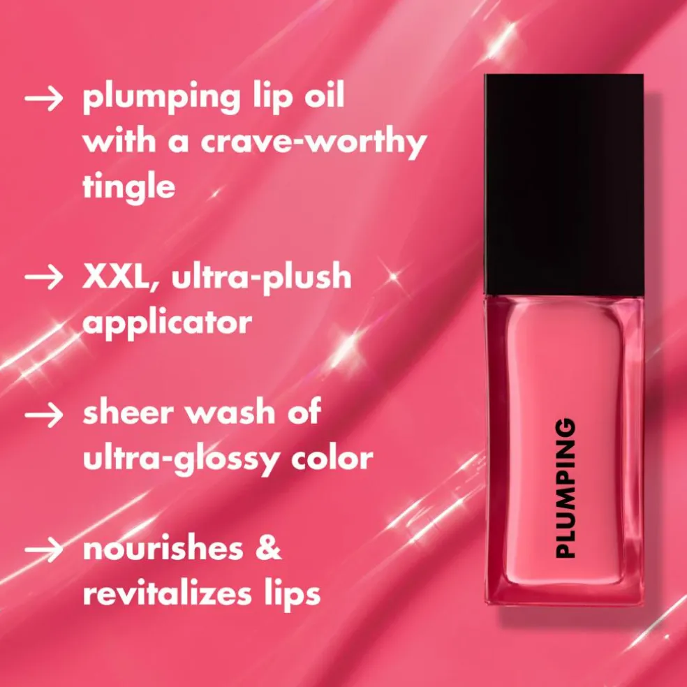 Glow Reviver Plumping Lip Oil