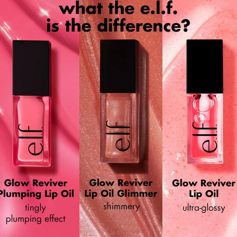 Glow Reviver Plumping Lip Oil