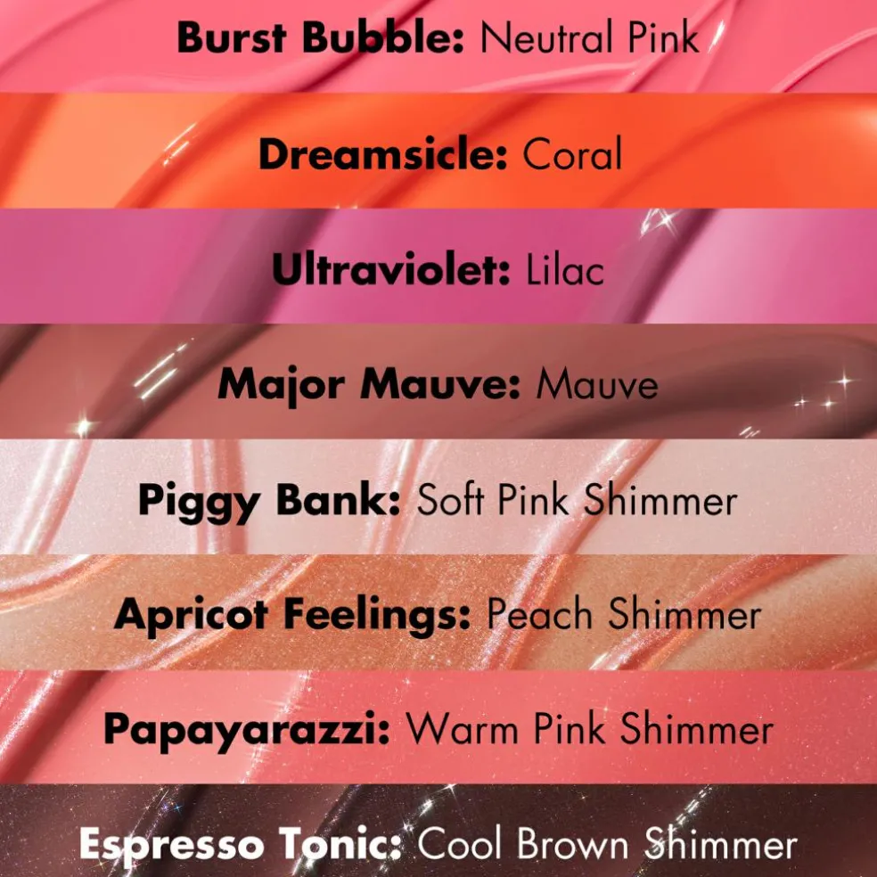 Glow Reviver Plumping Lip Oil