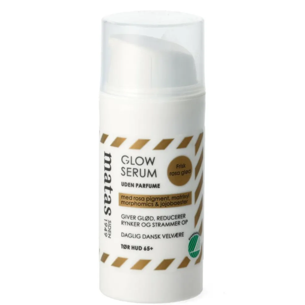 Glow Serum Uden Parfume