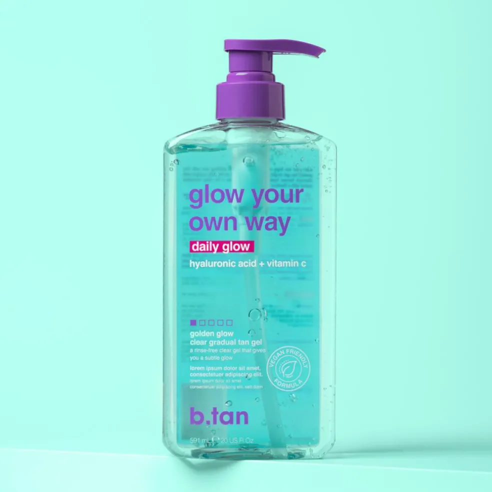 Glow Your Own Way Daily Glow