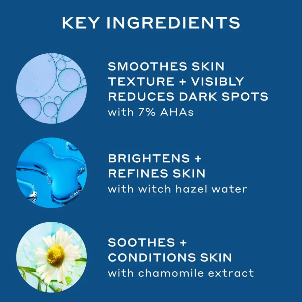 Glow2OH Dark Spot Toner