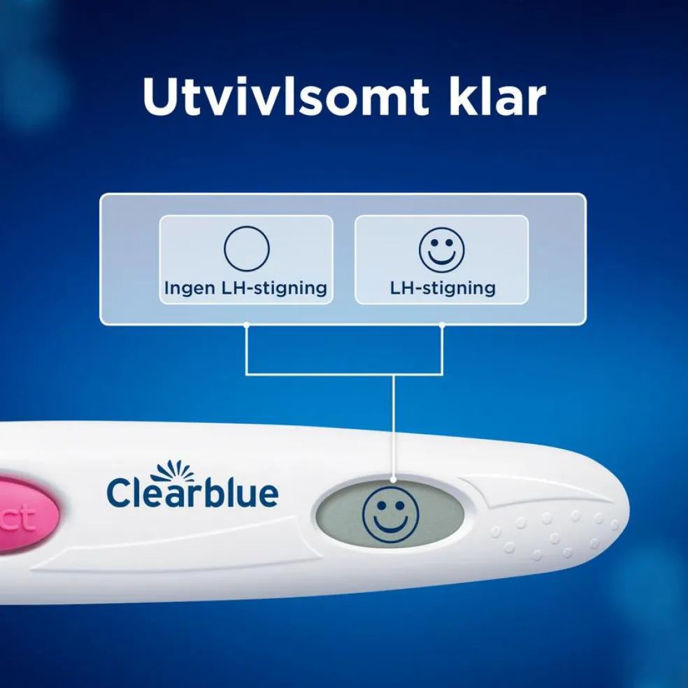 Ægløsningstest