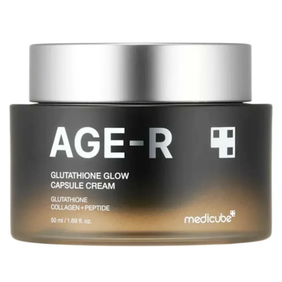 Glutathione Glow Capsule Cream