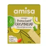 glutenfri Knækbrød Protein Linse Ø