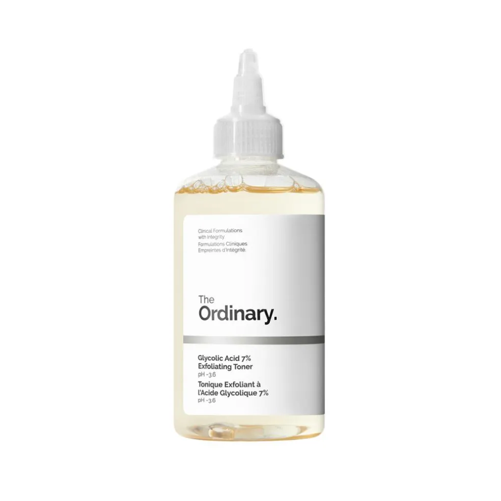 Glycolic Acid 7% Exfoliating Toner