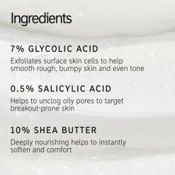 Glycolic Acid Exfoliating Body Stick