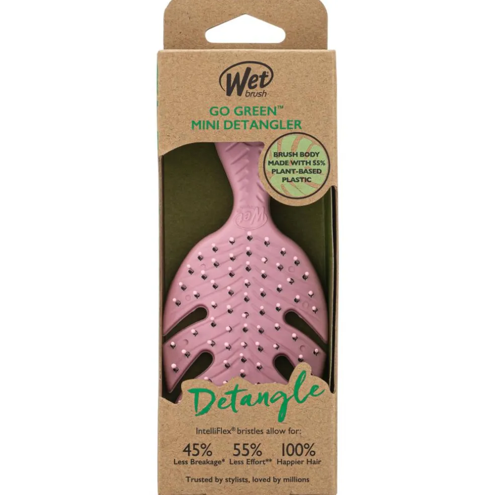 Go Green Mini Detangler