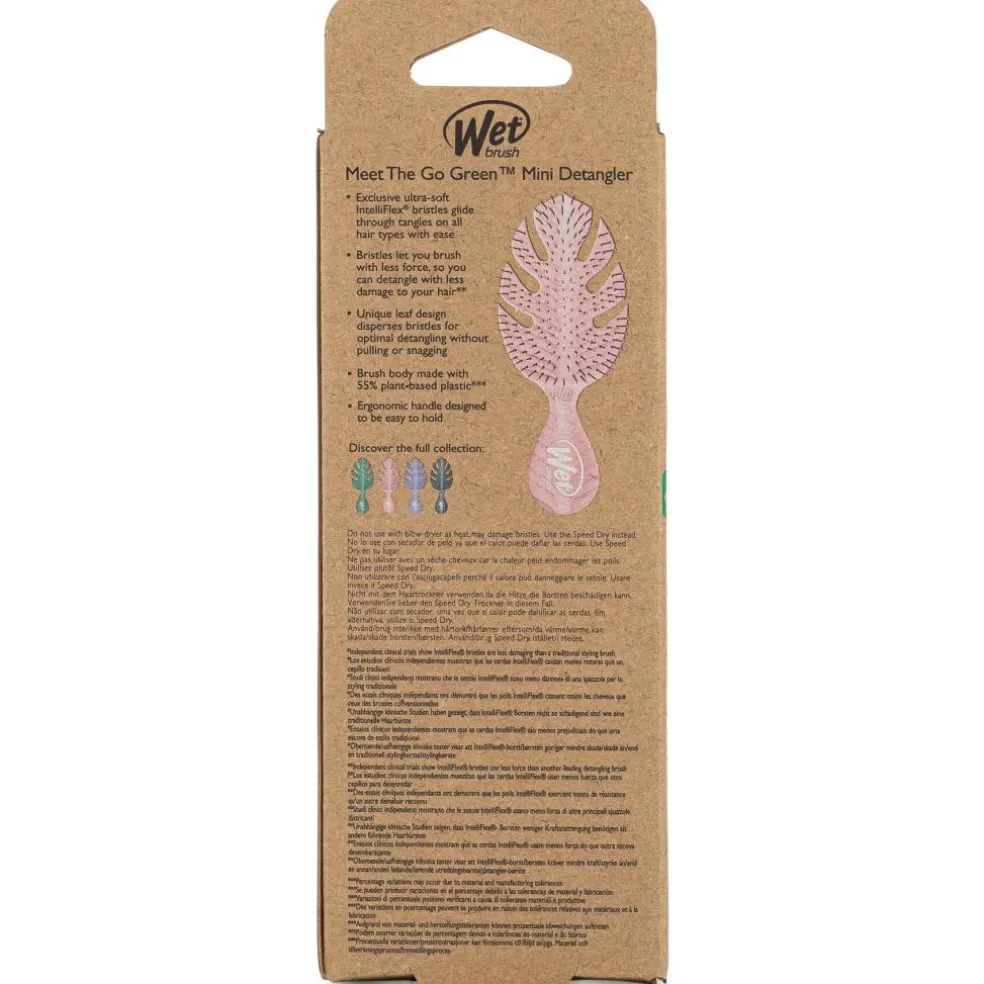 Go Green Mini Detangler