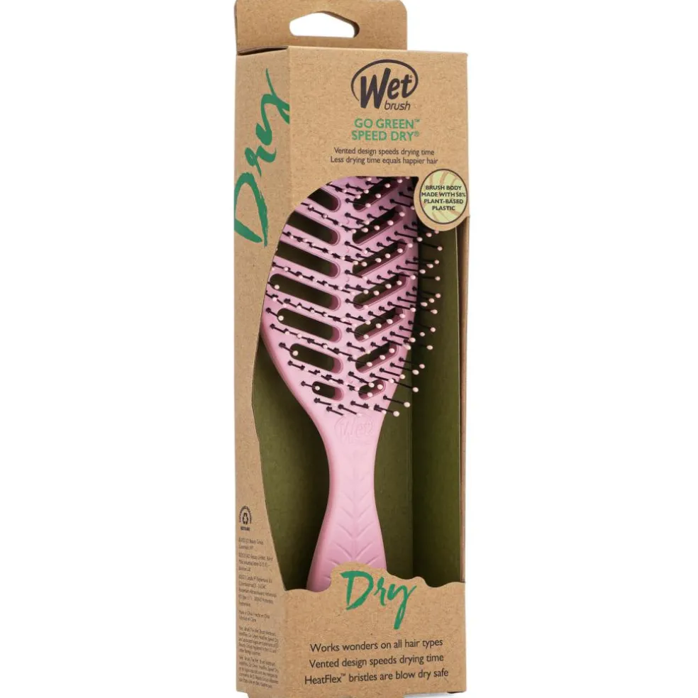 Go Green Speed Dry