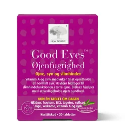 Good Eyes Øjenfugtighed