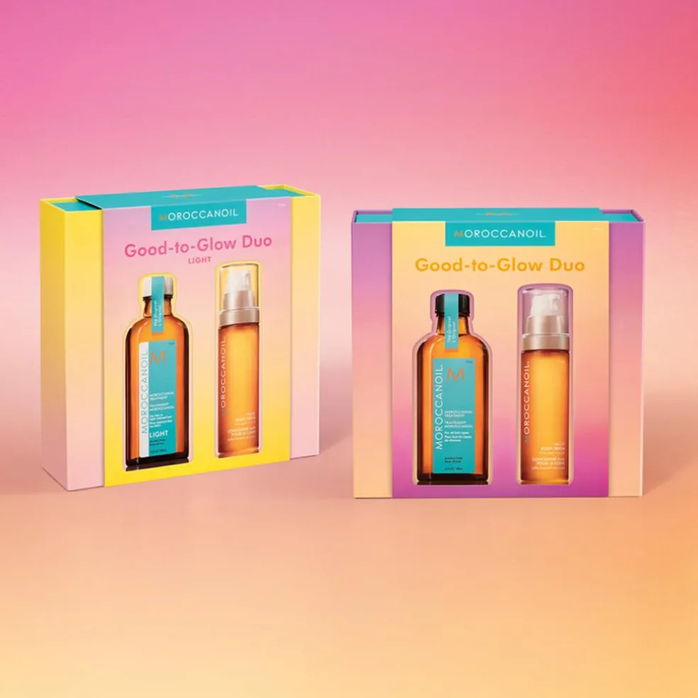 Good to Glow Duo