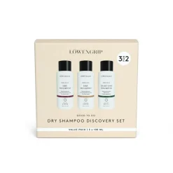 Good To Go – Dry Shampoo Discovery Set