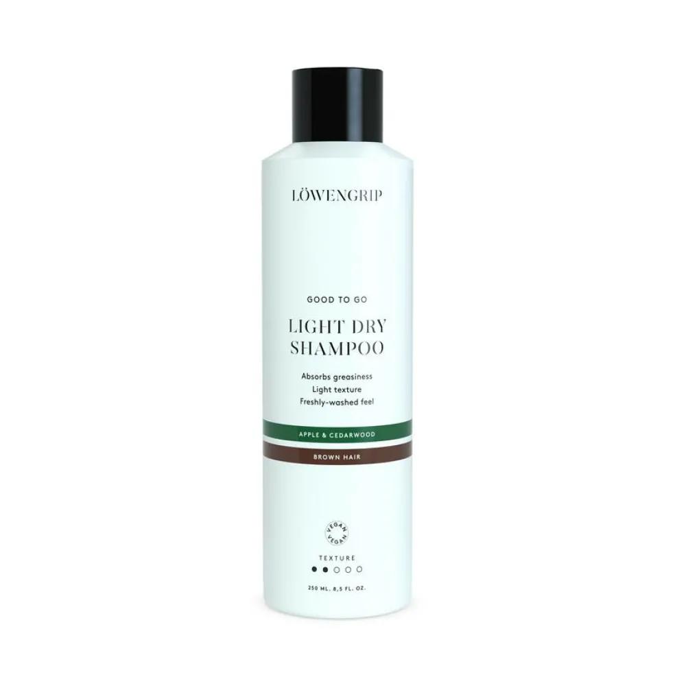Good To Go Light - Dry Shampoo For Brown Hair