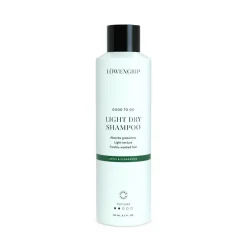 Good To Go Light Dry Shampoo Apple & Cedarwood