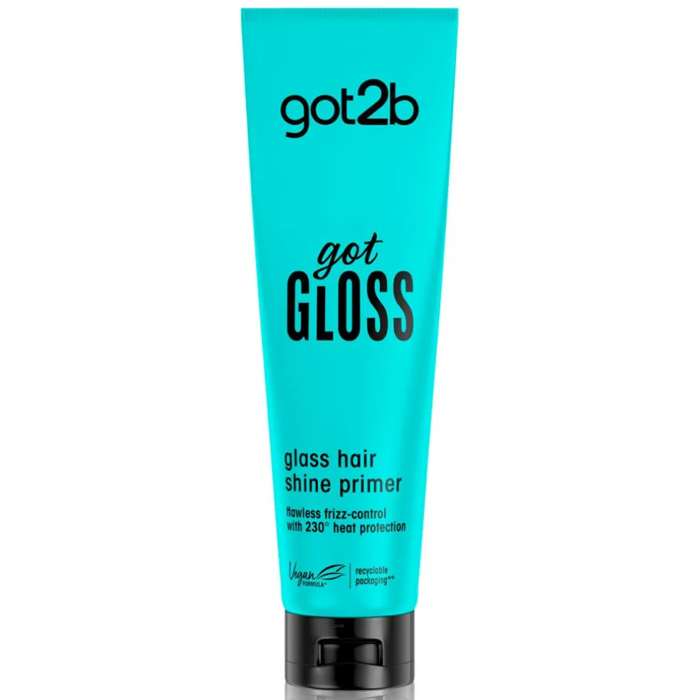 gotGLOSS Hair Shine Primer