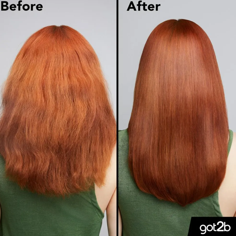 gotGLOSS Hair Shine Primer