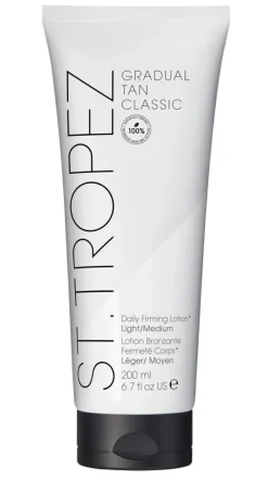 Gradual Tan Daily Firming Lotion