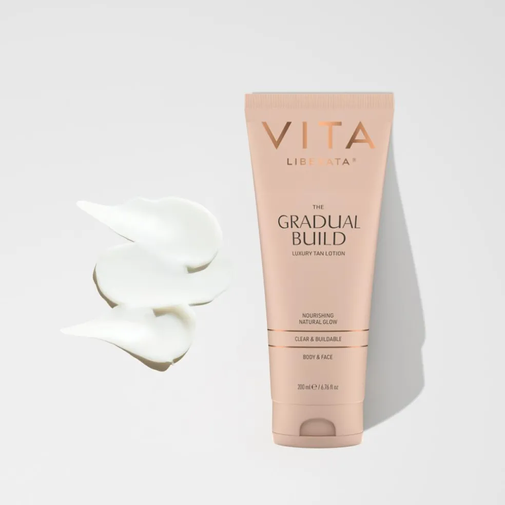 Gradual Tanning Lotion