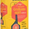 Grahamsmel Ø