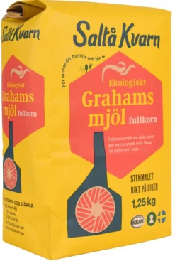 Grahamsmel Ø