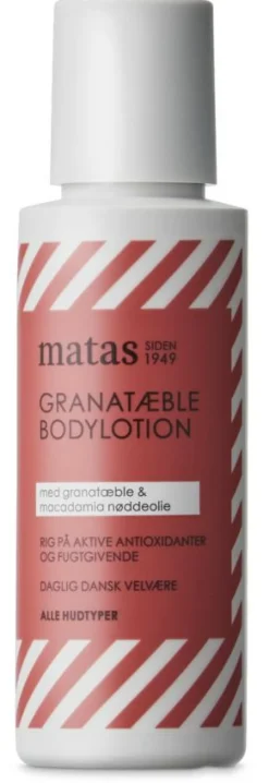 Granatæble Bodylotion