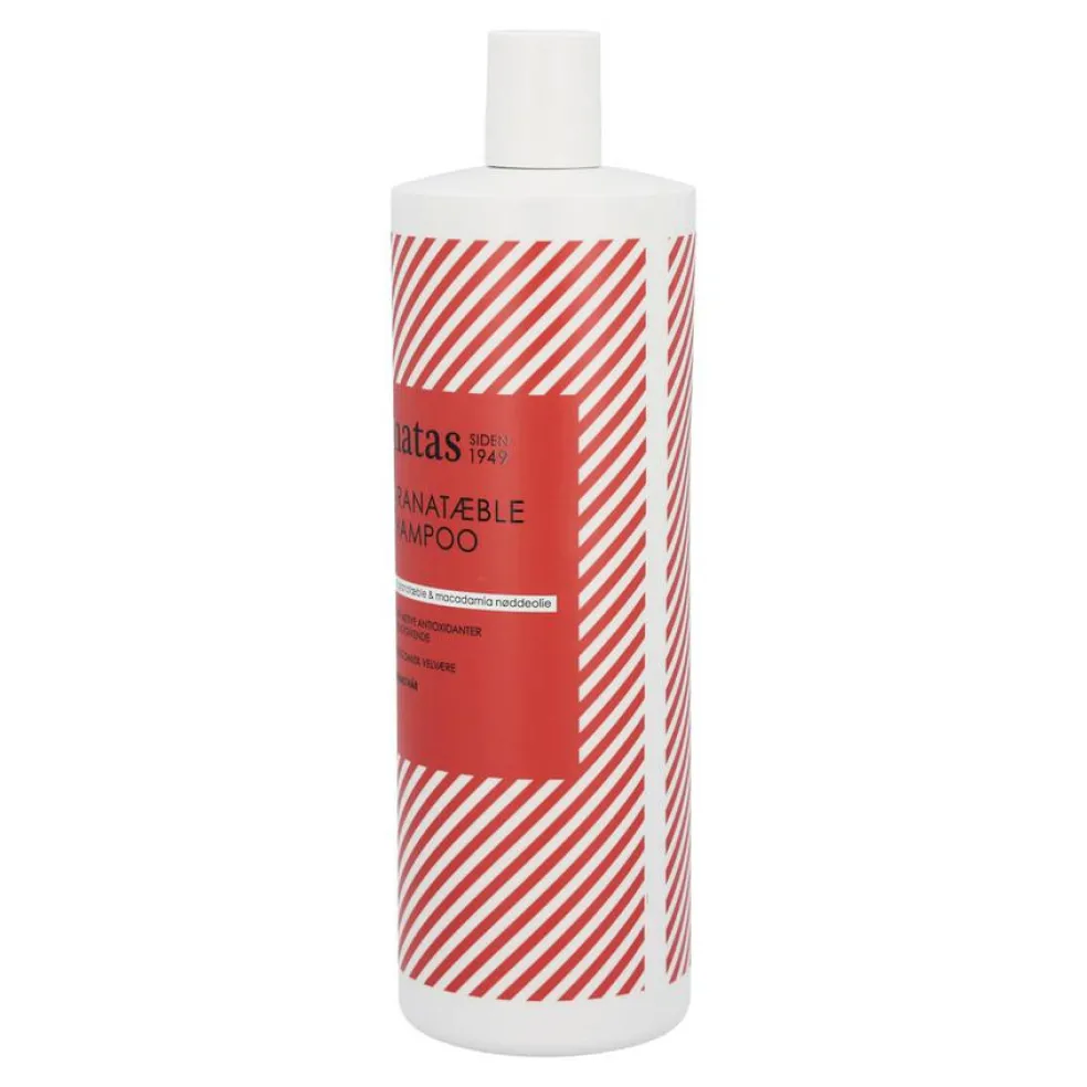 Granatæble Shampoo til Normalt Hår