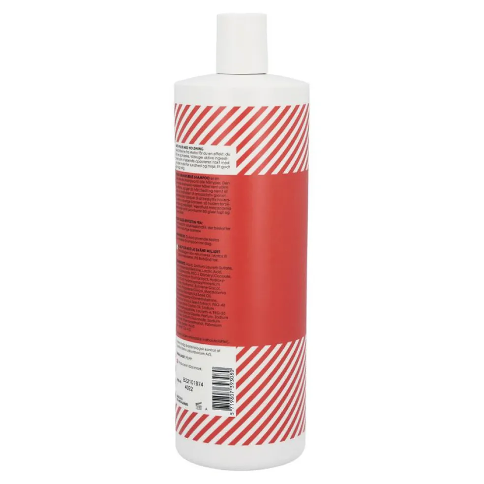 Granatæble Shampoo til Normalt Hår