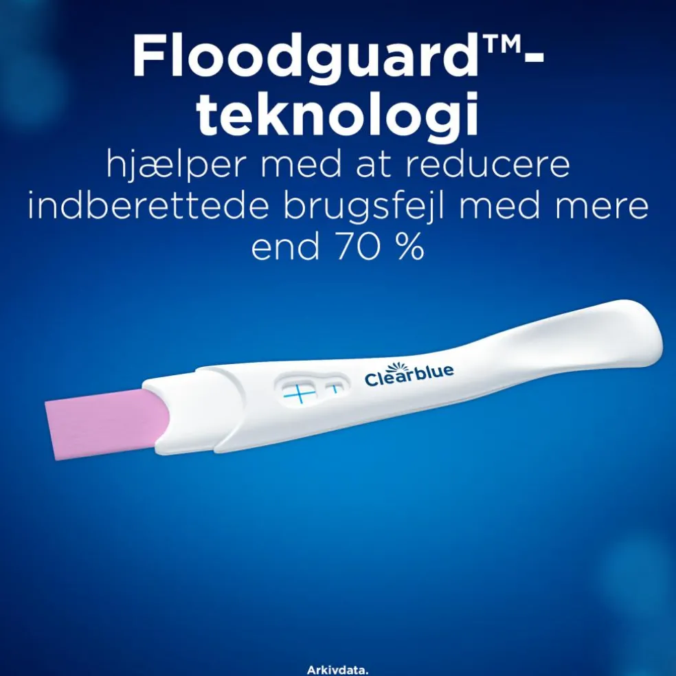 Graviditetstest Rapid Detect