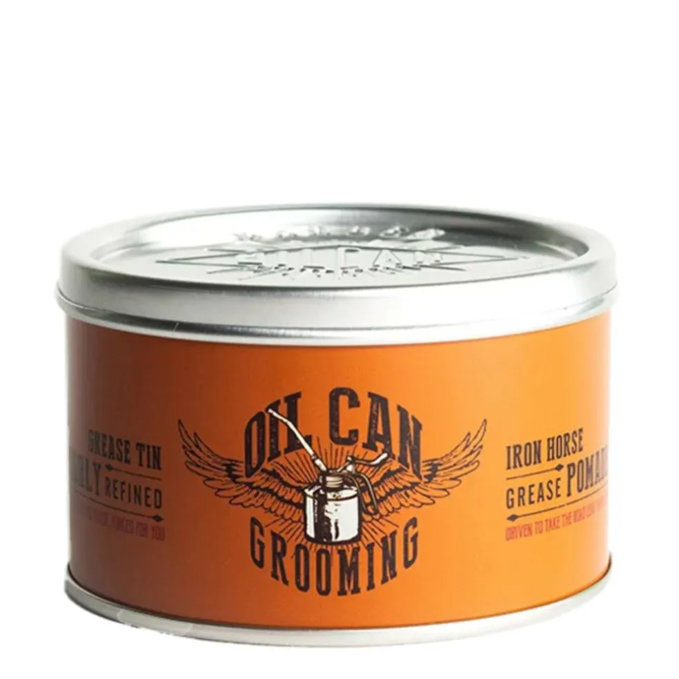 Grease Pomade Iron Horse