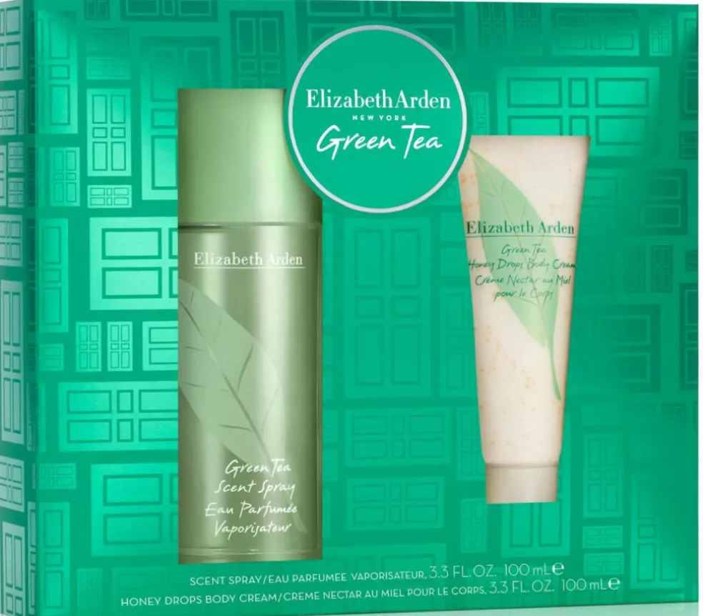 Green Tea Gaveæske