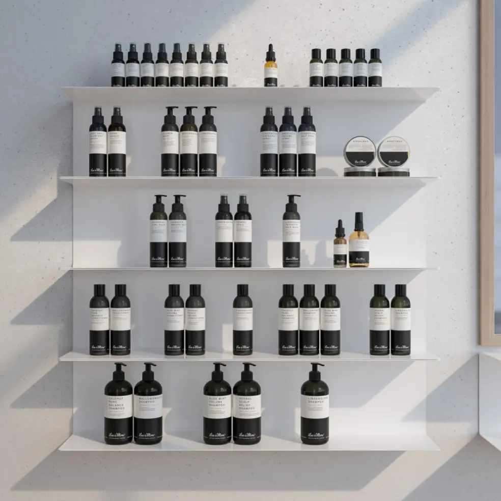 Grey Blow-Dry Spray