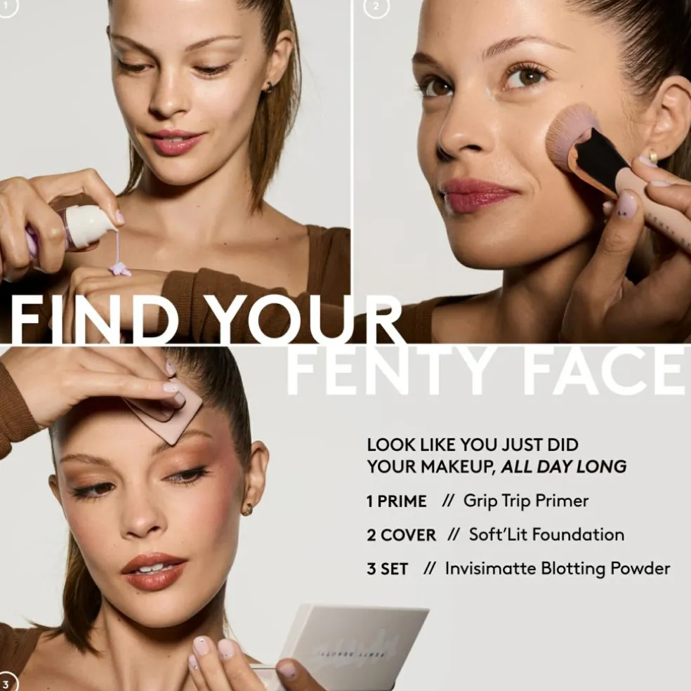 Grip Trip Mattifying + Blurring Primer
