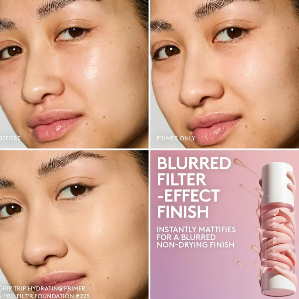 Grip Trip Mattifying + Blurring Primer