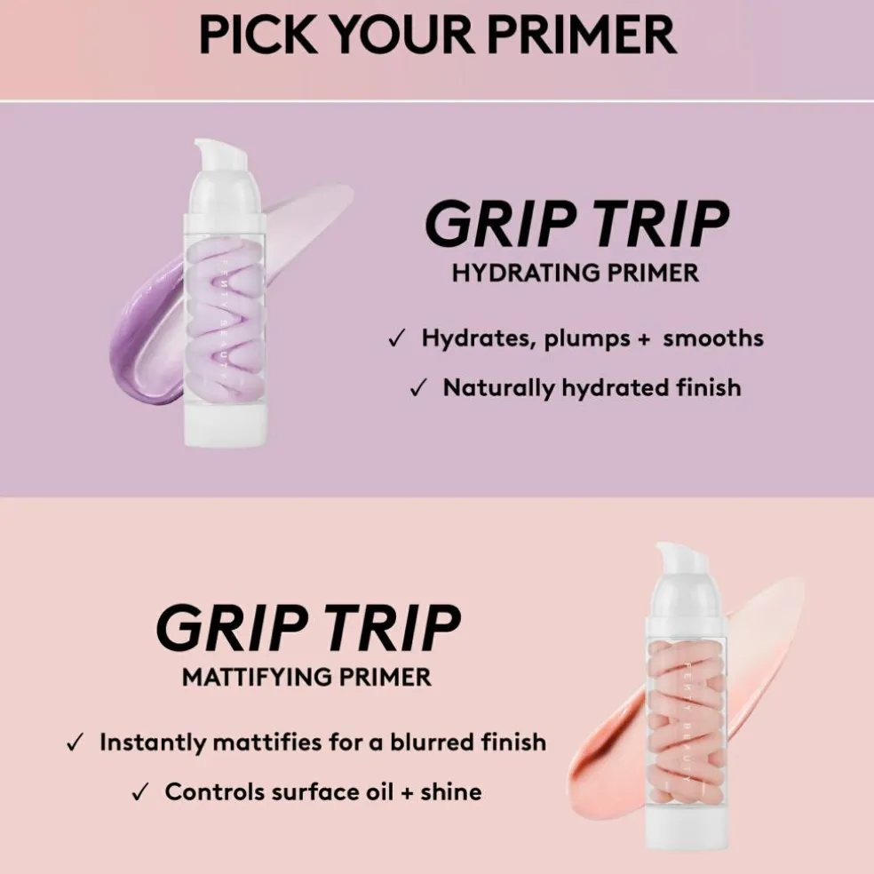 Grip Trip Mattifying + Blurring Primer