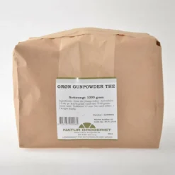 Grøn te (gunpower)