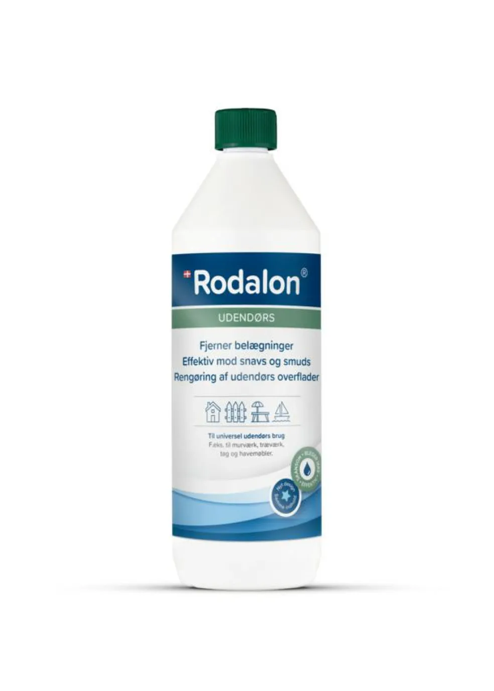 Grøn Udendørs