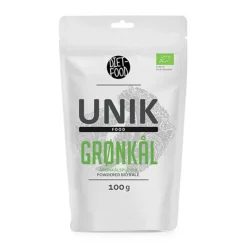 Grønkålspulver Ø