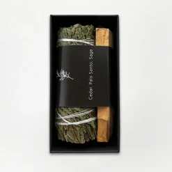 Grounding Smudge Kit