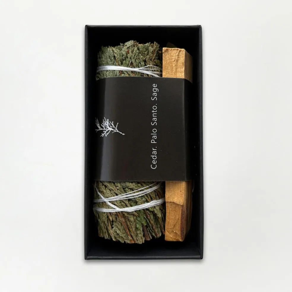 Grounding Smudge Kit