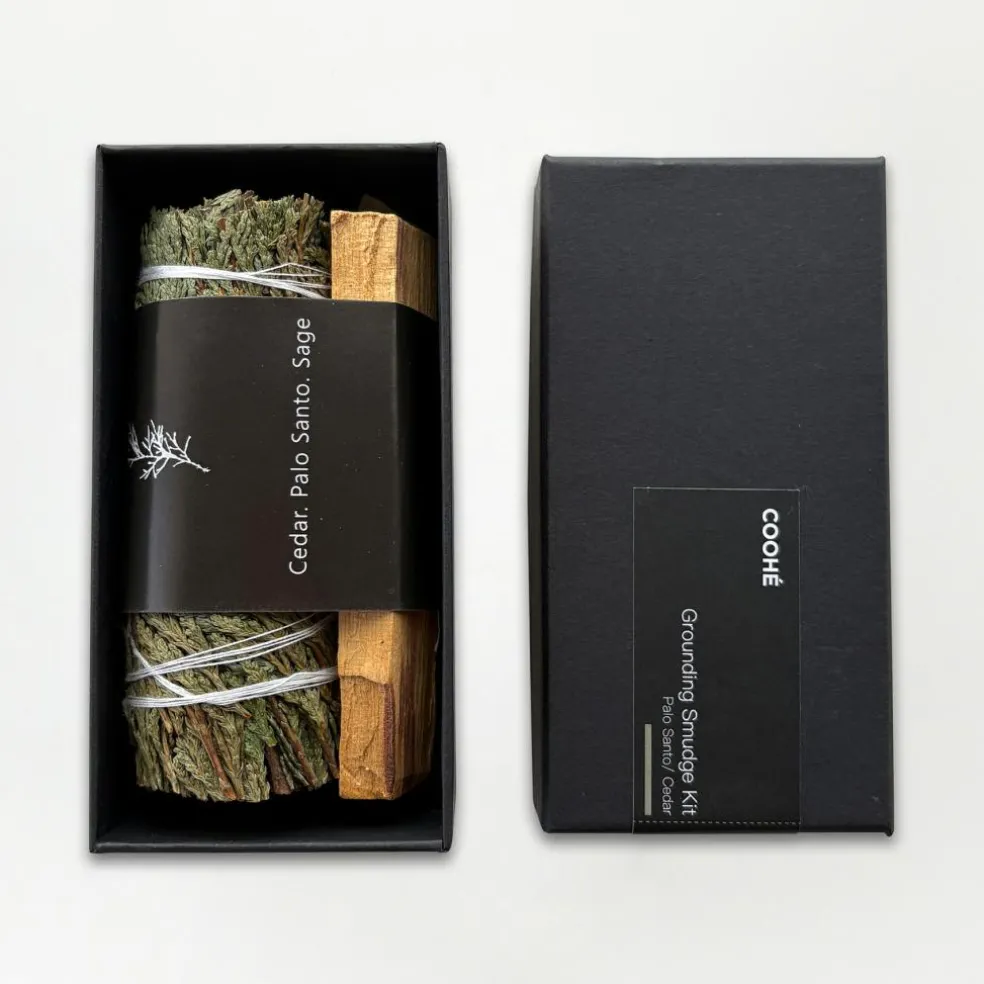 Grounding Smudge Kit