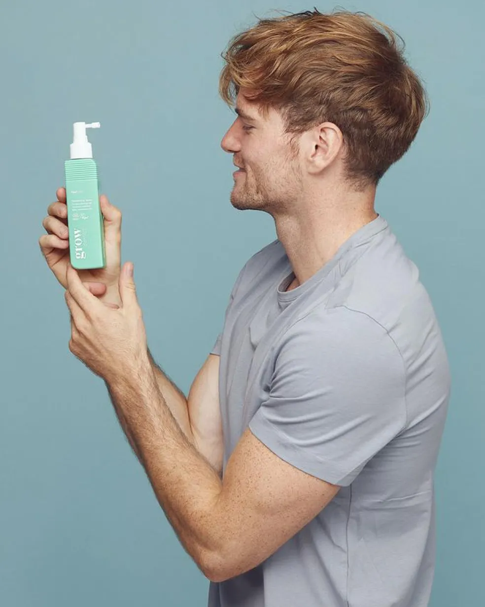 Grow Perfect Thickening Spray