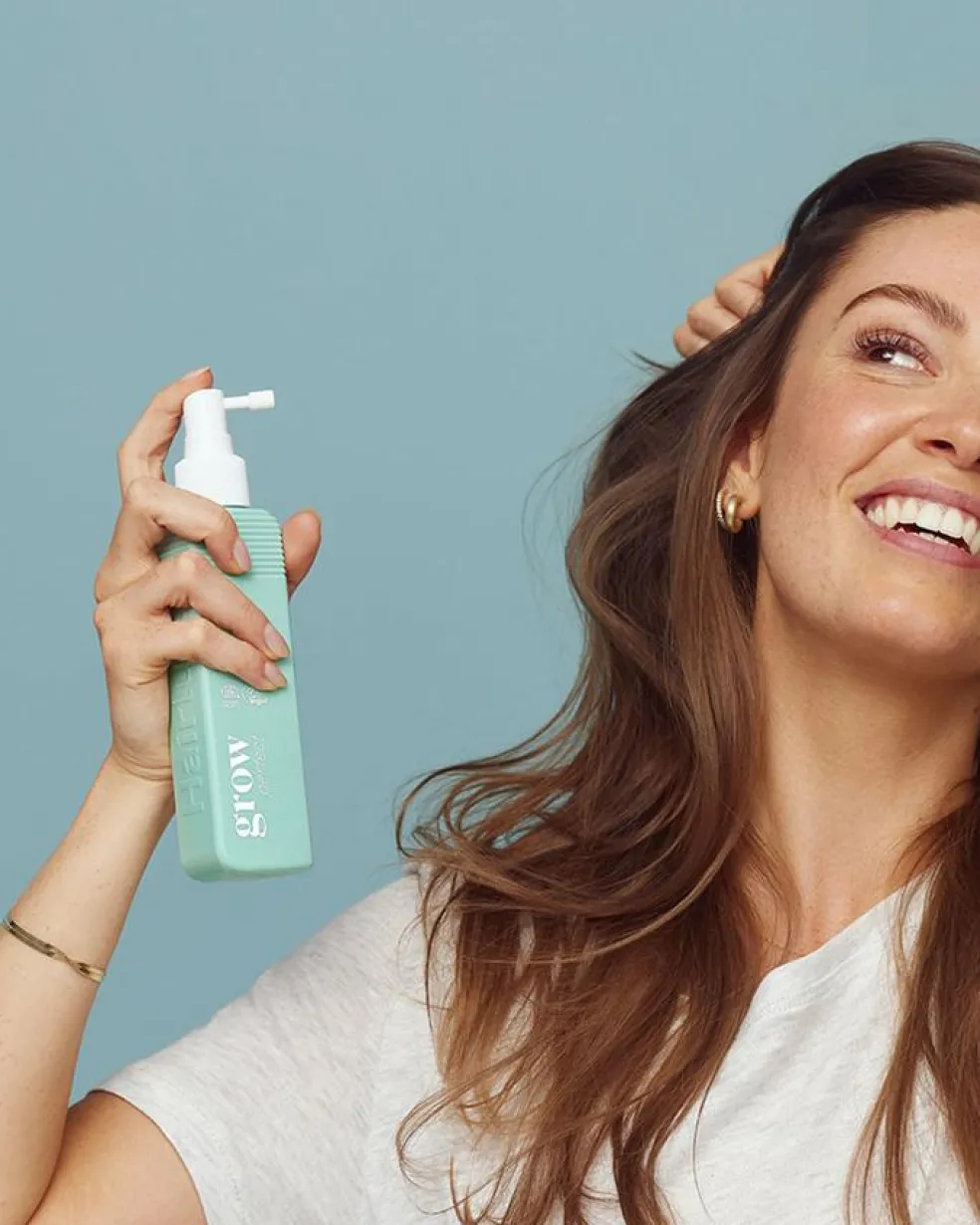 Grow Perfect Thickening Spray