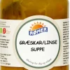 Græskar, Linsesuppe Øko
