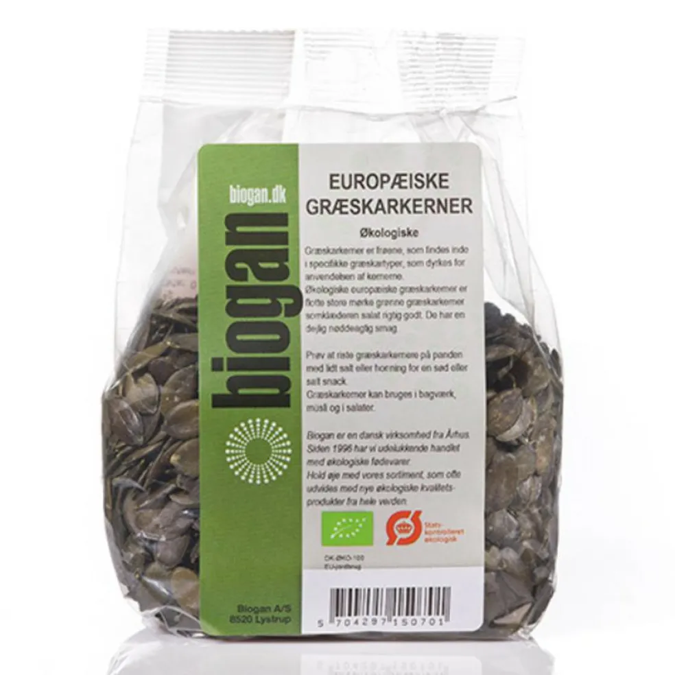 Græskarkerner europæiske Ø