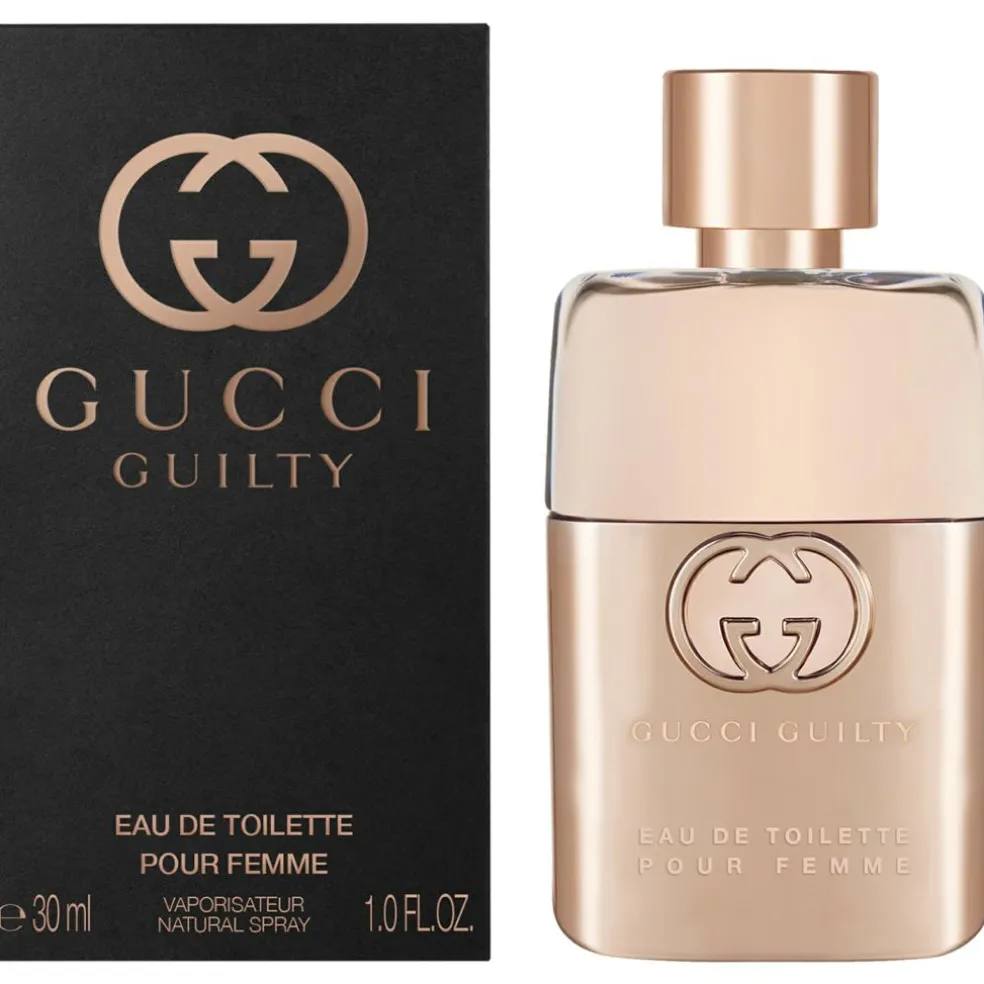 Guilty Pour Femme Eau de Toilette
